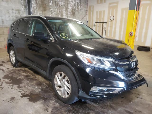 HONDA CR-V EXL 2015 2hkrm4h7xfh614604