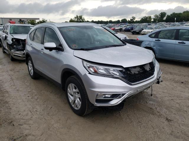 HONDA CR-V EXL 2015 2hkrm4h7xfh617387