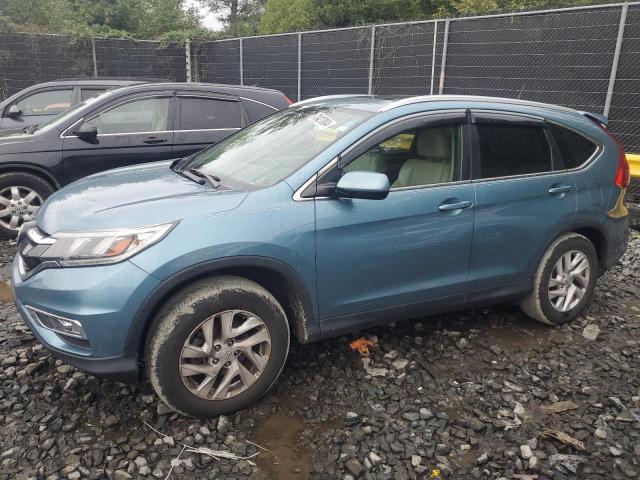 HONDA CR-V EXL 2015 2hkrm4h7xfh617793