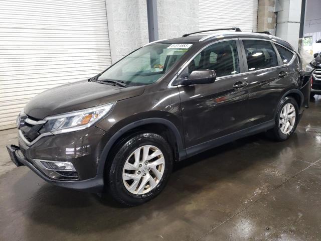 HONDA CR-V EXL 2015 2hkrm4h7xfh621665