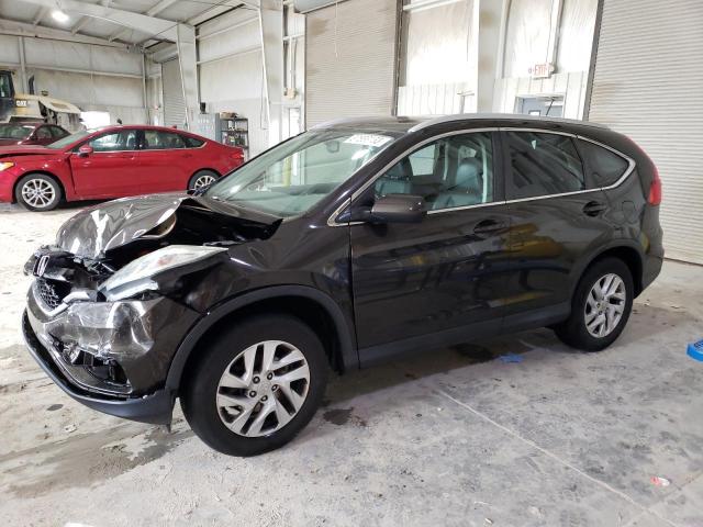 HONDA CR-V EXL 2015 2hkrm4h7xfh623285