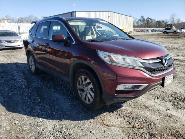 HONDA CR-V EXL 2015 2hkrm4h7xfh626638