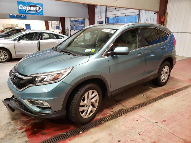 HONDA CR-V EXL 2015 2hkrm4h7xfh636148