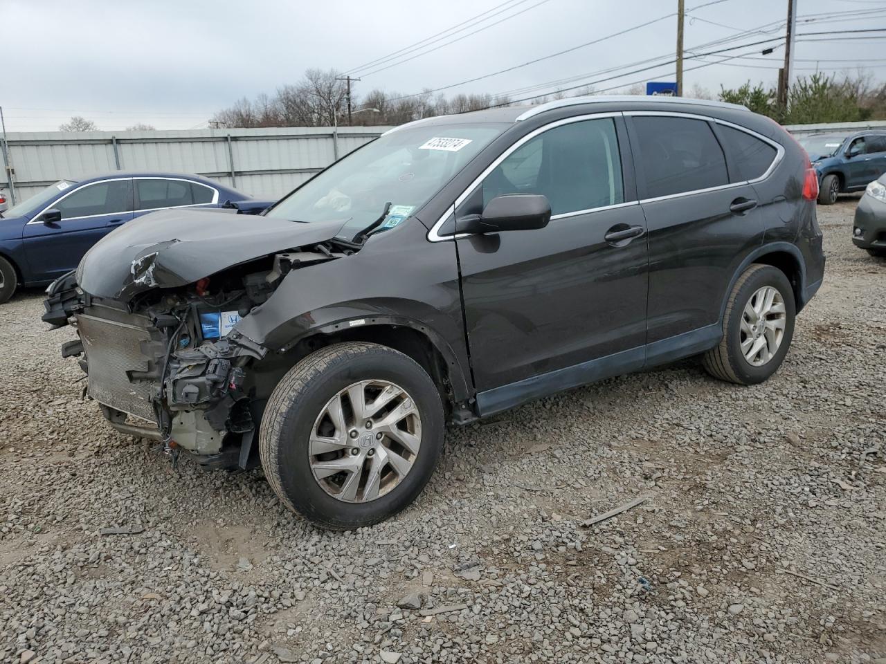 HONDA CR-V 2015 2hkrm4h7xfh638983