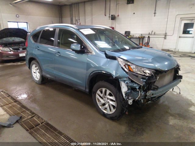 HONDA CR-V 2015 2hkrm4h7xfh643729