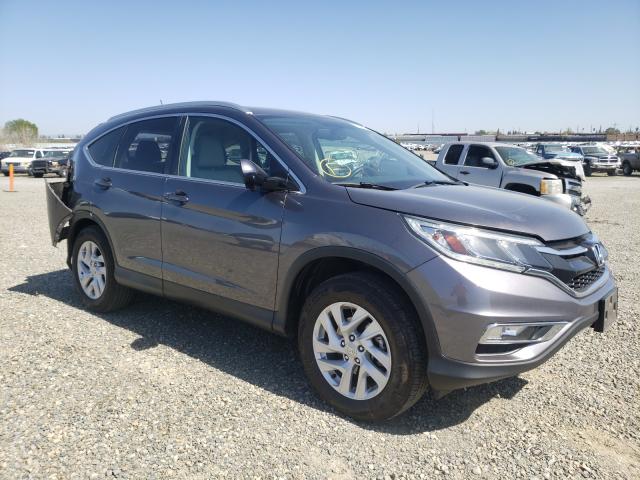 HONDA CR-V EXL 2015 2hkrm4h7xfh645710