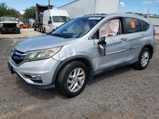 HONDA CR-V EXL 2015 2hkrm4h7xfh648249