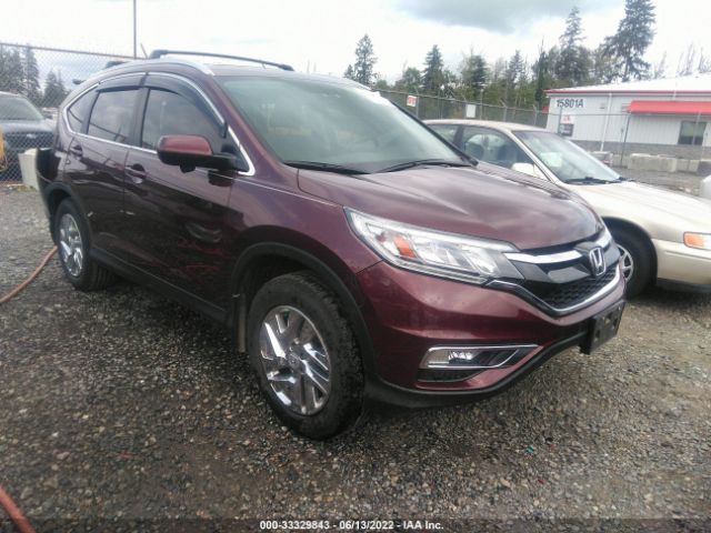 HONDA CR-V 2015 2hkrm4h7xfh651779