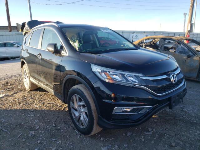 HONDA CR-V EXL 2015 2hkrm4h7xfh656982