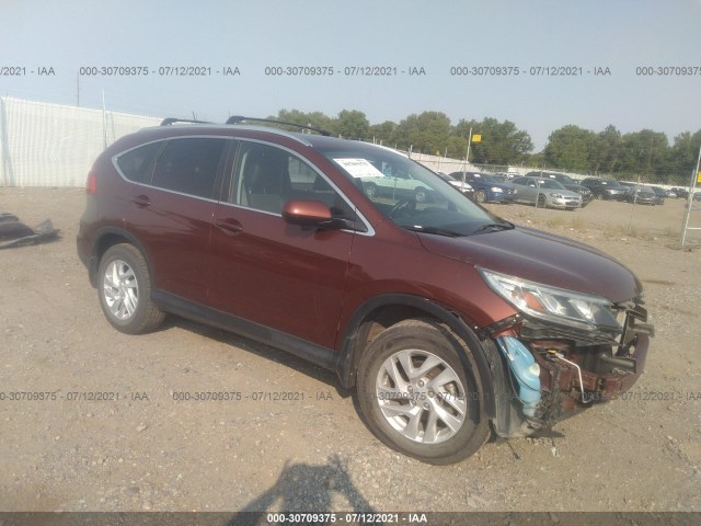 HONDA CR-V 2015 2hkrm4h7xfh660904