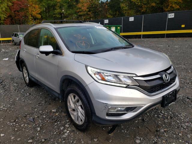 HONDA CR-V EXL 2015 2hkrm4h7xfh666234