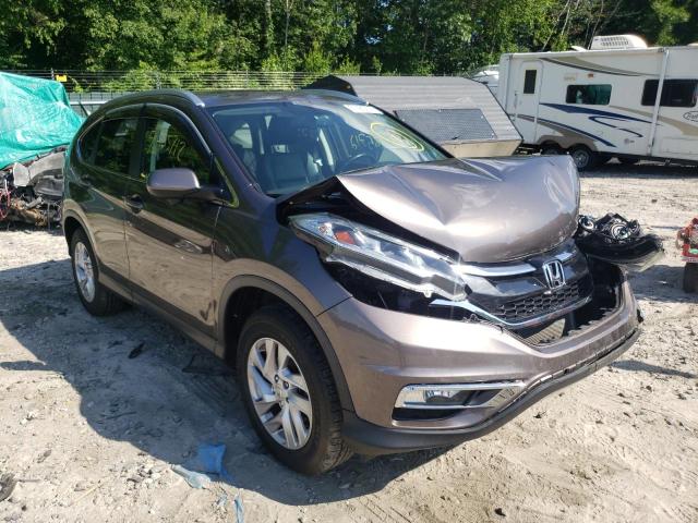 HONDA CR-V EXL 2015 2hkrm4h7xfh669439