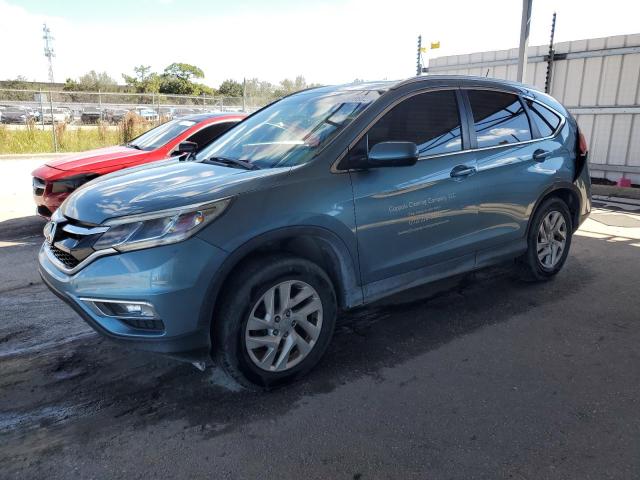 HONDA CRV 2015 2hkrm4h7xfh672860