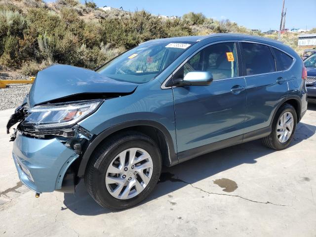 HONDA CR-V EXL 2015 2hkrm4h7xfh672874