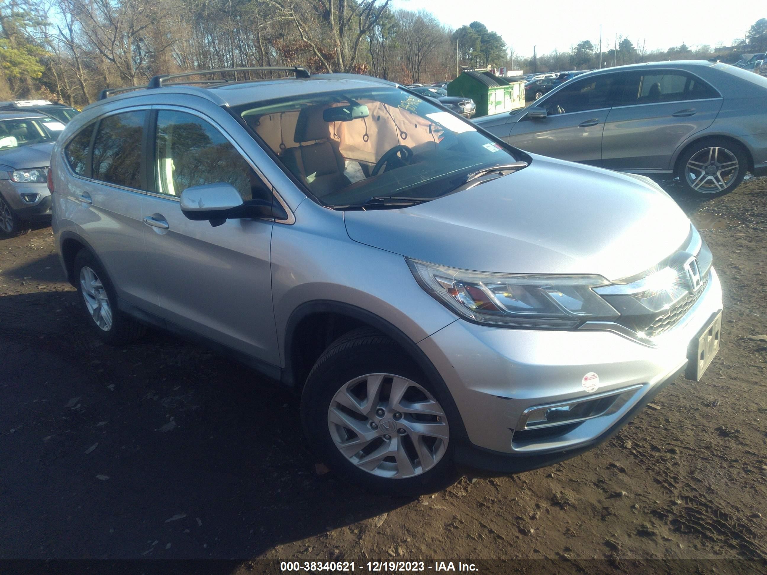 HONDA CR-V 2015 2hkrm4h7xfh677122