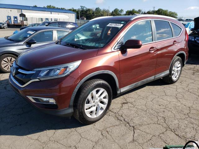 HONDA CR-V EXL 2015 2hkrm4h7xfh682319