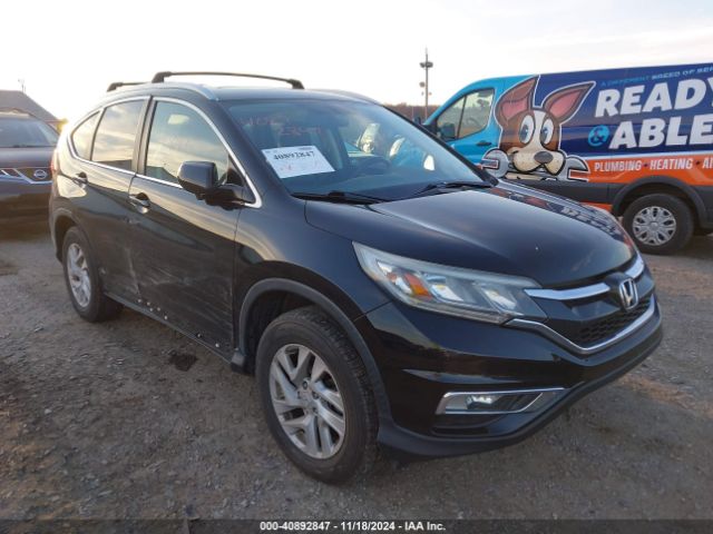 HONDA CR-V 2015 2hkrm4h7xfh682742