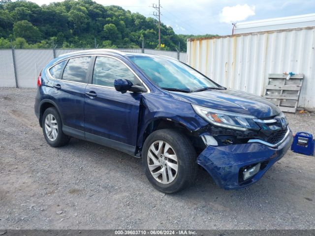 HONDA CR-V 2015 2hkrm4h7xfh686337