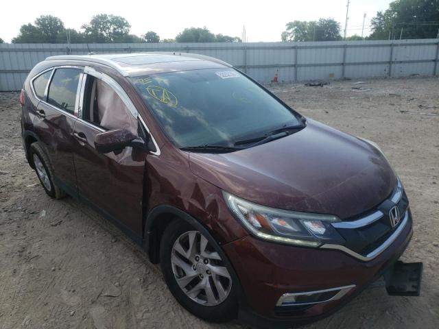 HONDA CR-V EXL 2015 2hkrm4h7xfh693725