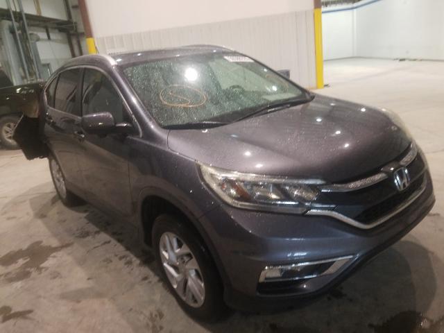 HONDA CR-V EXL 2015 2hkrm4h7xfh695538