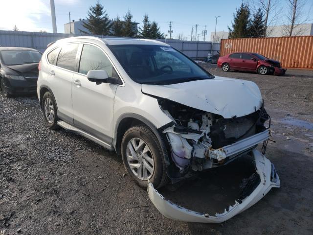 HONDA CR-V EXL 2016 2hkrm4h7xgh100477