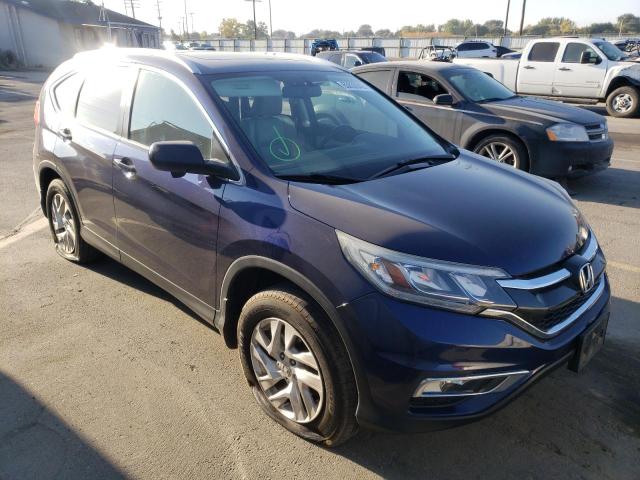 HONDA CR-V EXL 2016 2hkrm4h7xgh607699