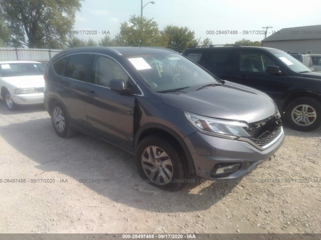 HONDA CR-V 2016 2hkrm4h7xgh616726