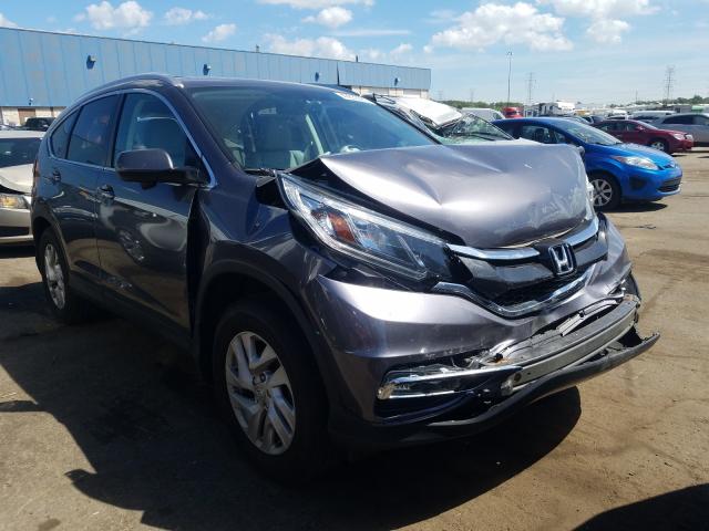 HONDA CR-V EXL 2016 2hkrm4h7xgh617021