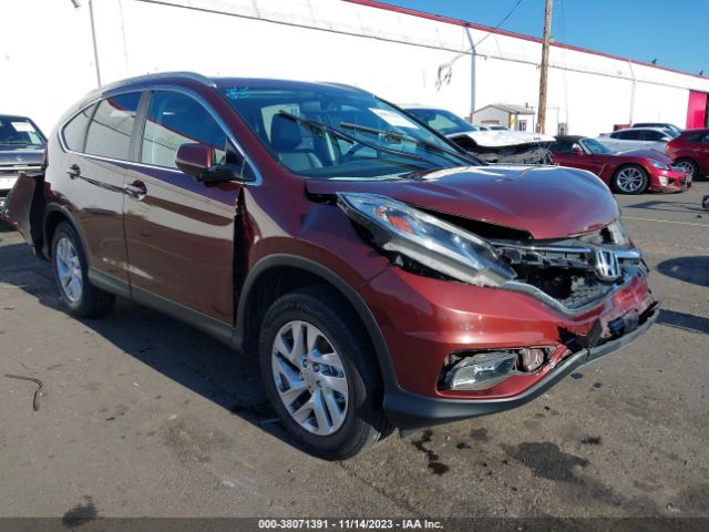 HONDA CR-V 2016 2hkrm4h7xgh621750