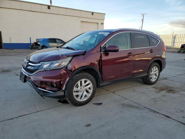 HONDA CRV 2016 2hkrm4h7xgh622915