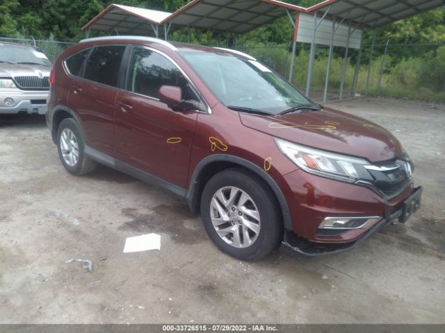 HONDA CR-V 2016 2hkrm4h7xgh623434