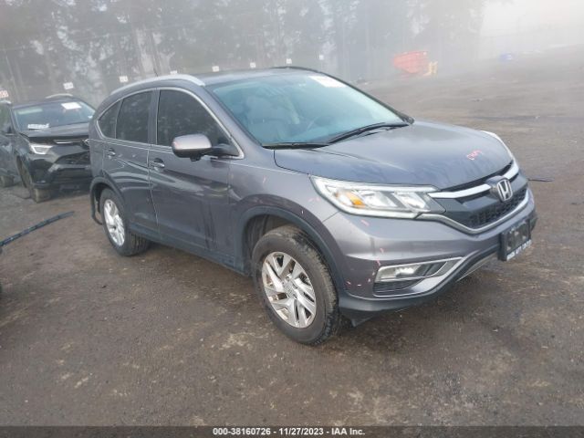 HONDA CR-V 2016 2hkrm4h7xgh627015