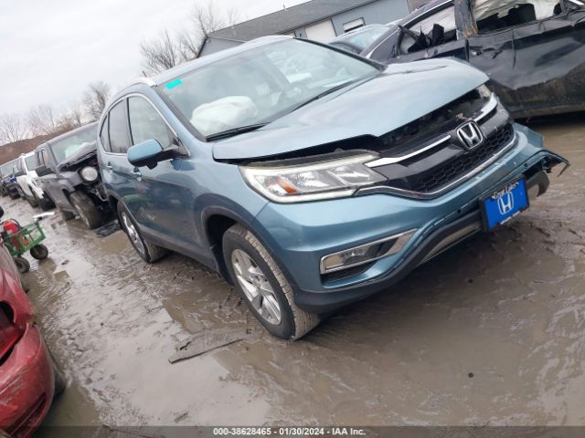 HONDA CR-V 2016 2hkrm4h7xgh637284