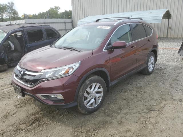 HONDA CRV 2016 2hkrm4h7xgh642761