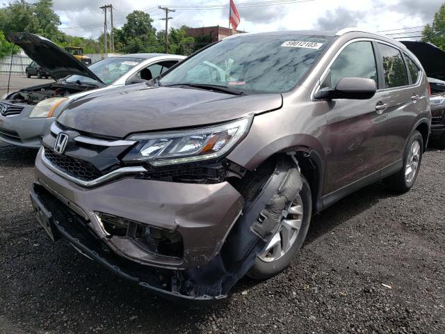 HONDA CR-V EXL 2016 2hkrm4h7xgh643862