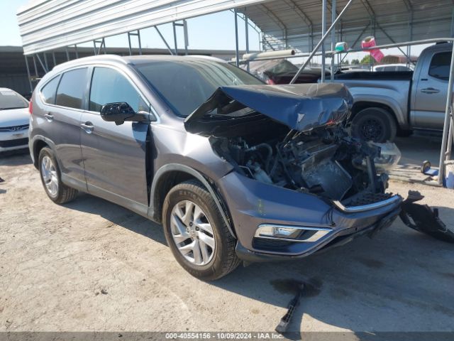 HONDA CR-V 2016 2hkrm4h7xgh645871