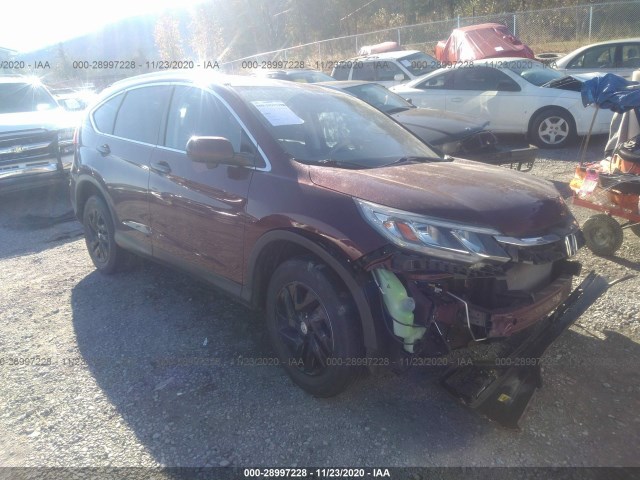 HONDA CR-V 2016 2hkrm4h7xgh662704