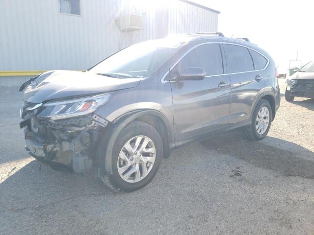 HONDA CR-V EXL 2016 2hkrm4h7xgh669071