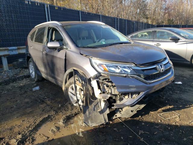 HONDA CR-V EXL 2016 2hkrm4h7xgh670639