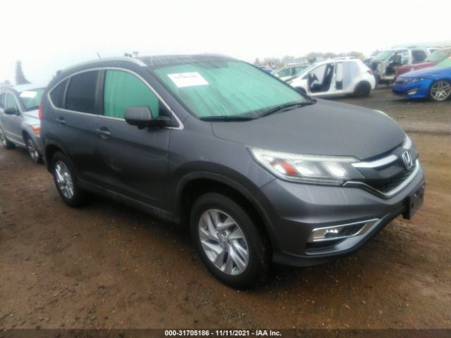 HONDA CR-V 2016 2hkrm4h7xgh675405