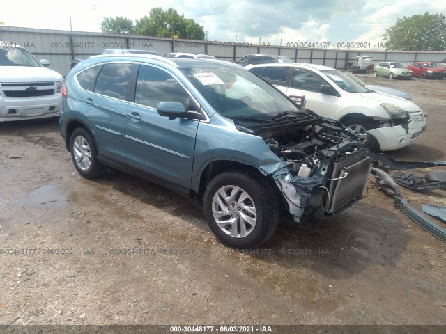 HONDA CR-V 2016 2hkrm4h7xgh676120