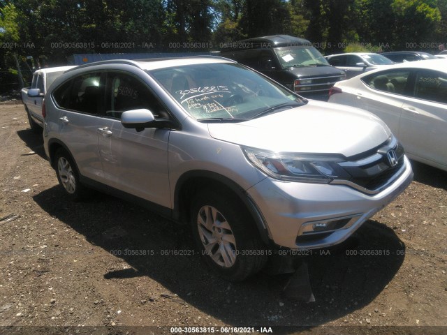 HONDA CR-V 2016 2hkrm4h7xgh679325