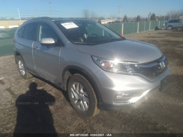 HONDA CR-V 2016 2hkrm4h7xgh682497