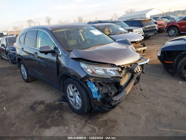 HONDA CR-V 2016 2hkrm4h7xgh689692