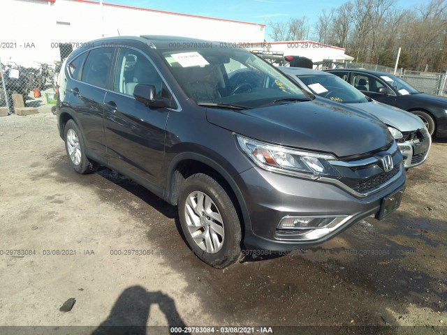 HONDA CR-V 2016 2hkrm4h7xgh699252