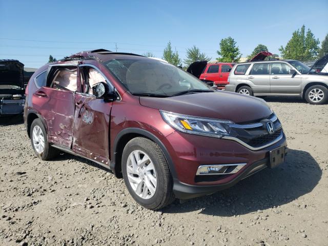 HONDA CR-V EXL 2016 2hkrm4h7xgh715143