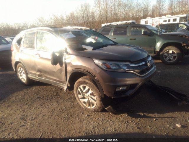 HONDA CR-V 2016 2hkrm4h7xgh715837