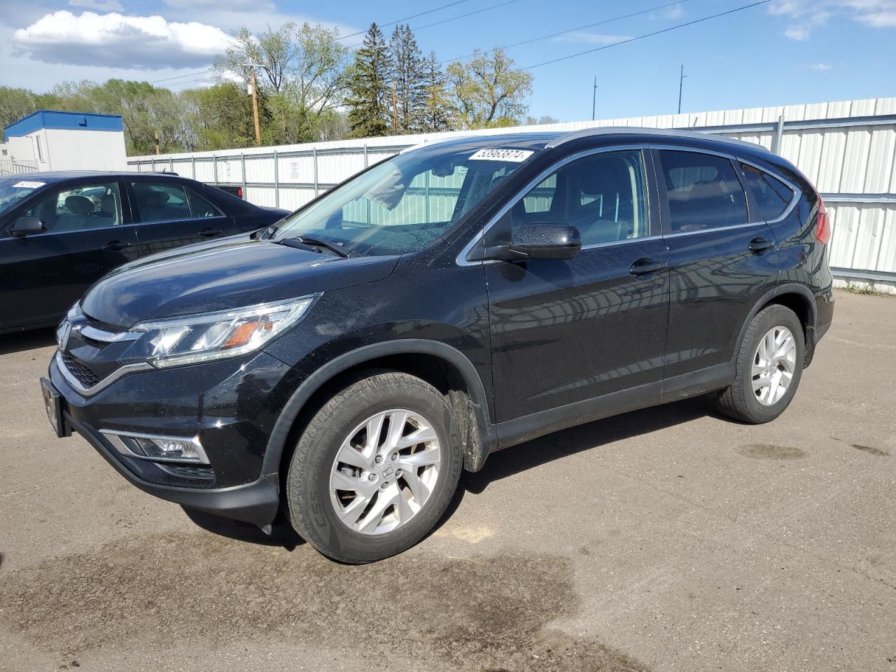 HONDA CR-V 2016 2hkrm4h7xgh719936