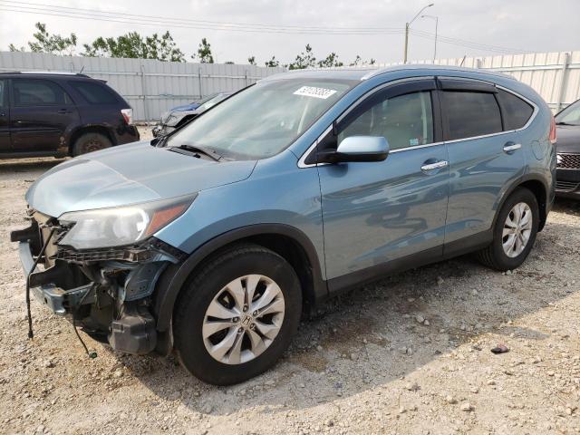 HONDA CR-V TOURI 2014 2hkrm4h90eh106478