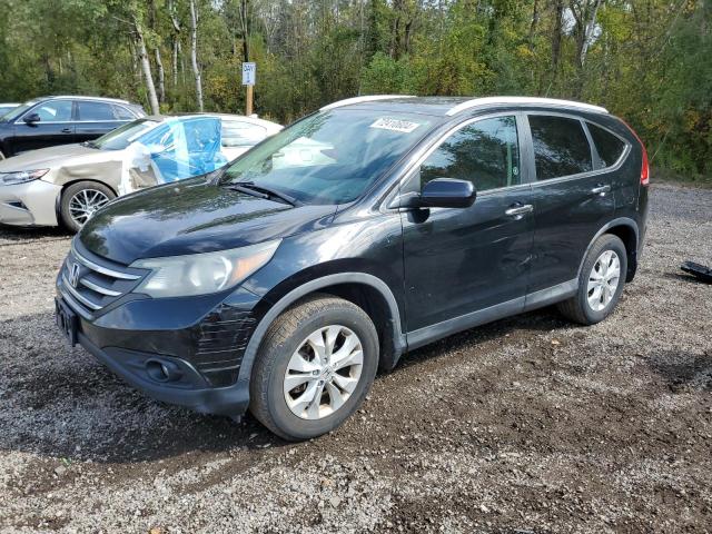 HONDA CR-V TOURI 2013 2hkrm4h94dh110547